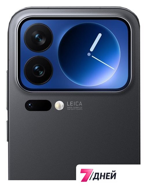 Телефон Xiaomi 17 Pro Max 16GB/512GB китайская версия (черный) - Изображение №2 — Интернет-магазин 7 дней