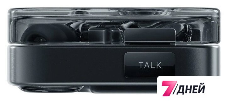 Наушники Nothing Ear 3 (черный) - Изображение №2 — Интернет-магазин 7 дней