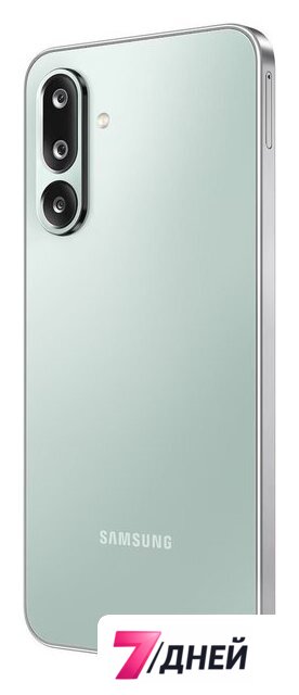 Телефон Samsung Galaxy M36 5G SM-M366B 6GB/128GB (зеленый) - Изображение №5 — Интернет-магазин 7 дней