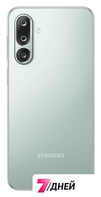 Телефон Samsung Galaxy M36 5G SM-M366B 6GB/128GB (зеленый) - Изображение №3 — Интернет-магазин 7 дней