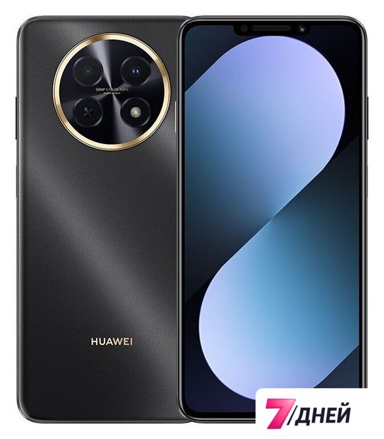 Телефон Huawei nova 14i STG-LX2 8GB/128GB международная версия (черный) - Изображение №1 — Интернет-магазин 7 дней