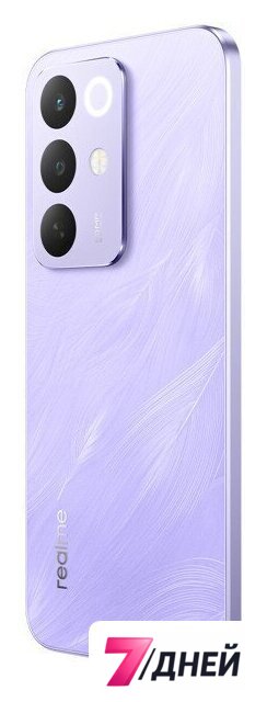 Телефон Realme C85 8GB/256GB международная версия (фиолетовый) - Изображение №7 — Интернет-магазин 7 дней