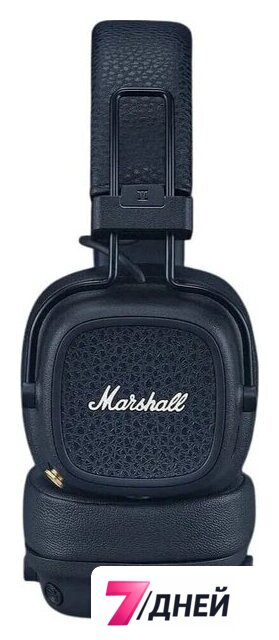 Наушники Marshall Major V (темно-синий) - Изображение №3 — Интернет-магазин 7 дней