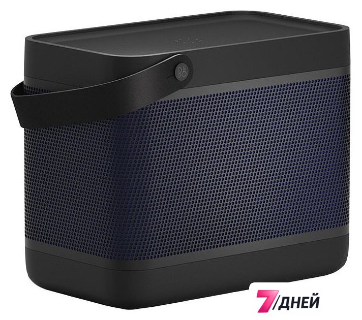 Беспроводная колонка Bang & Olufsen Beolit 20 (черный) - Изображение №1 — Интернет-магазин 7 дней