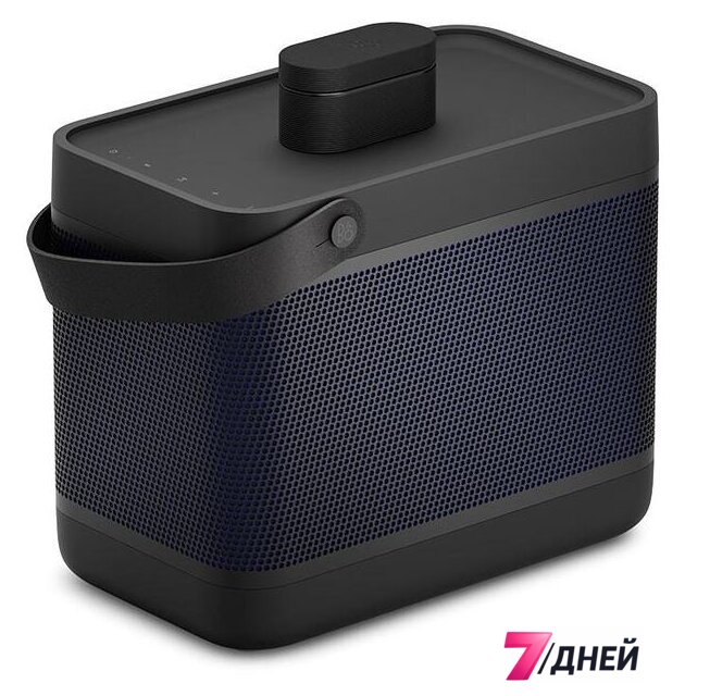 Беспроводная колонка Bang & Olufsen Beolit 20 (черный) - Изображение №3 — Интернет-магазин 7 дней