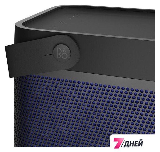 Беспроводная колонка Bang & Olufsen Beolit 20 (черный) - Изображение №9 — Интернет-магазин 7 дней