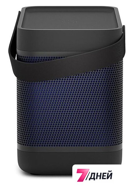 Беспроводная колонка Bang & Olufsen Beolit 20 (черный) - Изображение №5 — Интернет-магазин 7 дней