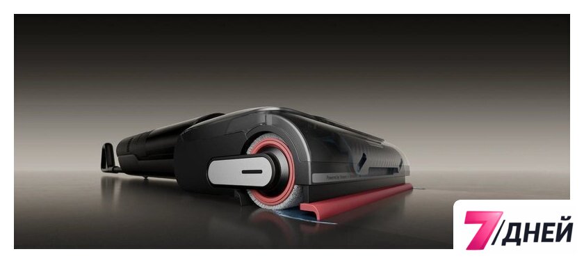 Вертикальный моющий пылесос Dreame H15 Pro Wet and Dry Vacuum Cleaner HHR46A (евровилка) - Изображение №5 — Интернет-магазин 7 дней