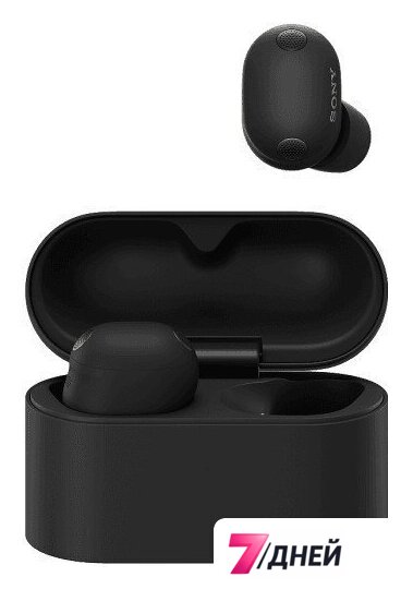 Наушники Sony WF-1000XM6 (черный) - Изображение №1 — Интернет-магазин 7 дней
