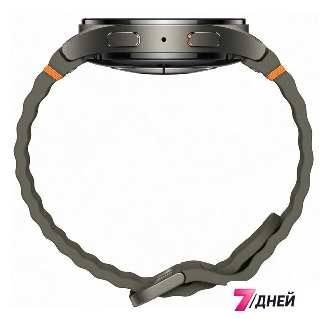 Умные часы Samsung Galaxy Watch7 40 мм (зеленый) - Изображение №5 — Интернет-магазин 7 дней