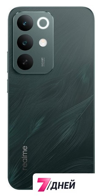 Телефон Realme C85 Pro 6GB/128GB международная версия (темно-зеленый) - Изображение №3 — Интернет-магазин 7 дней