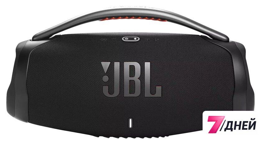 Беспроводная колонка JBL Boombox 3 (черный) - Изображение №1 — Интернет-магазин 7 дней