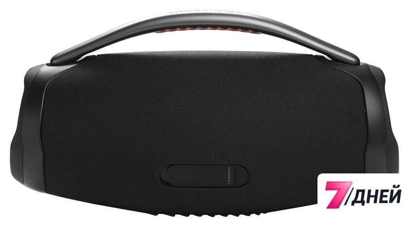 Беспроводная колонка JBL Boombox 3 (черный) - Изображение №3 — Интернет-магазин 7 дней