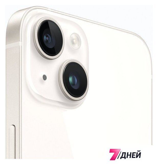 Телефон Apple iPhone 14 eSIM 128GB (звездный) - Изображение №3 — Интернет-магазин 7 дней