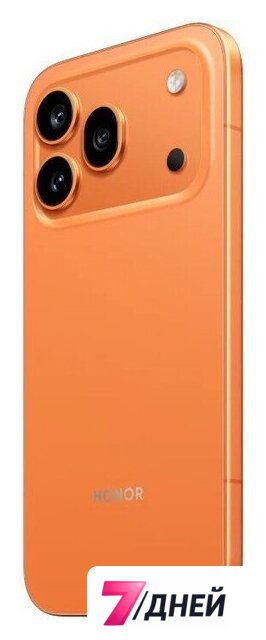 Телефон HONOR 600 Pro Dual SIM 12GB/512GB международная версия (оранжевый) - Изображение №8 — Интернет-магазин 7 дней