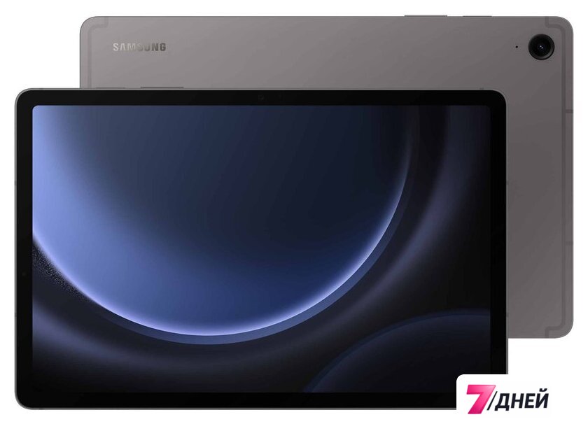 Планшет Samsung Galaxy Tab S9 FE Wi-Fi SM-X510 6GB/128GB (графит) - Изображение №1 — Интернет-магазин 7 дней