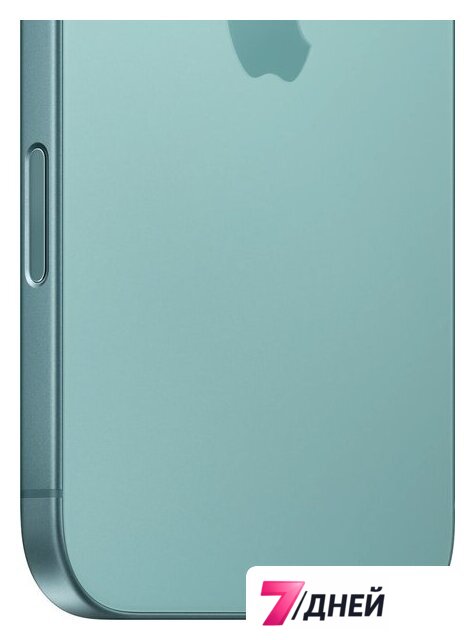 Телефон Apple iPhone 16 Plus Dual eSim 512GB (бирюзовый) - Изображение №4 — Интернет-магазин 7 дней