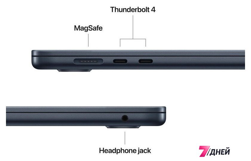 Ноутбук Apple MacBook Air 15.3