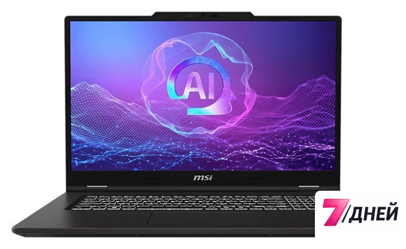 Ноутбук MSI VenturePro 17 AI A2HVEG-023XRU - Изображение №1 — Интернет-магазин 7 дней