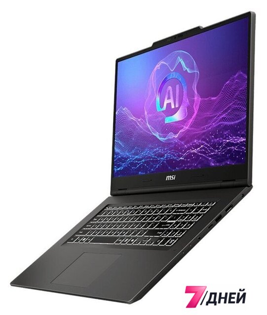 Ноутбук MSI VenturePro 17 AI A2HVEG-023XRU - Изображение №4 — Интернет-магазин 7 дней