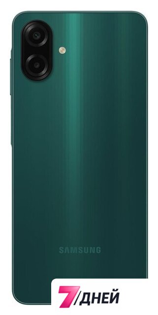 Телефон Samsung Galaxy A07 SM-A075F 6GB/128GB (зеленый) - Изображение №5 — Интернет-магазин 7 дней