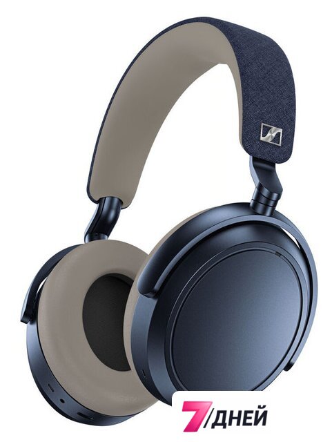 Наушники Sennheiser Momentum 4 Wireless Special Edition (темно-синий) - Изображение №1 — Интернет-магазин 7 дней