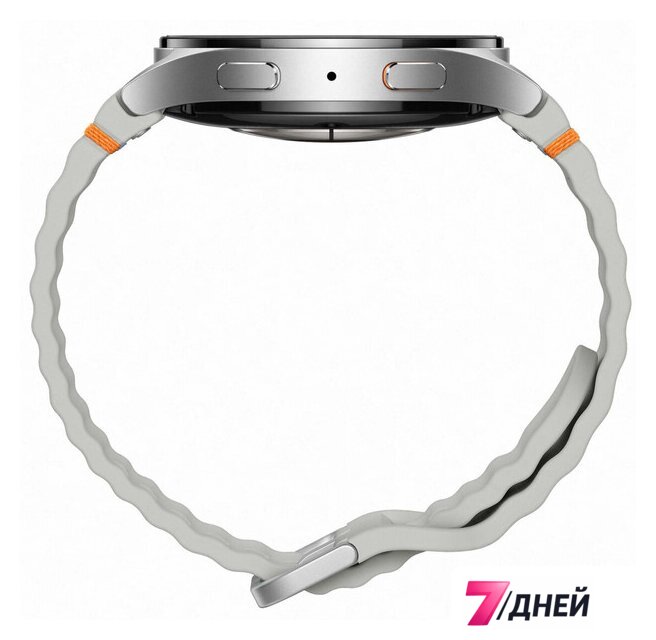 Умные часы Samsung Galaxy Watch7 44 мм (серебро) - Изображение №5 — Интернет-магазин 7 дней