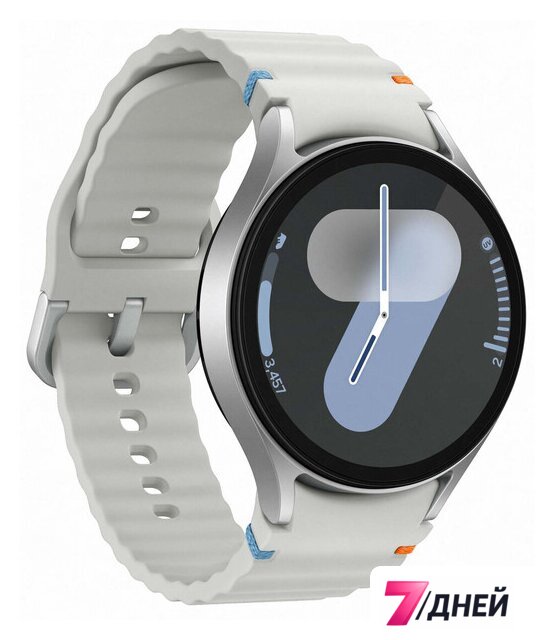 Умные часы Samsung Galaxy Watch7 44 мм (серебро) - Изображение №4 — Интернет-магазин 7 дней