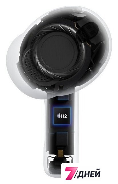Наушники Apple AirPods Pro 3 - Изображение №7 — Интернет-магазин 7 дней