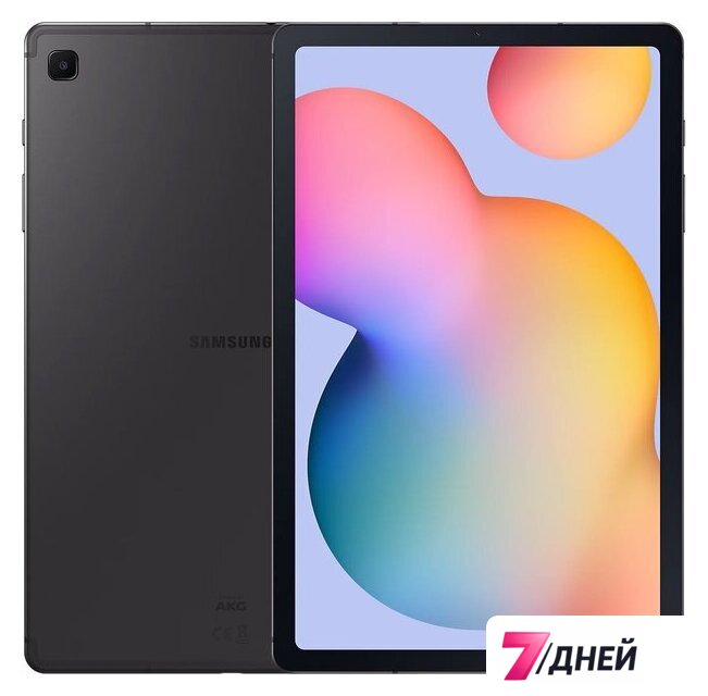 Планшет Samsung Galaxy Tab S6 Lite 2022 Wi-Fi SM-P613 4GB/64GB (серый) - Изображение №1 — Интернет-магазин 7 дней