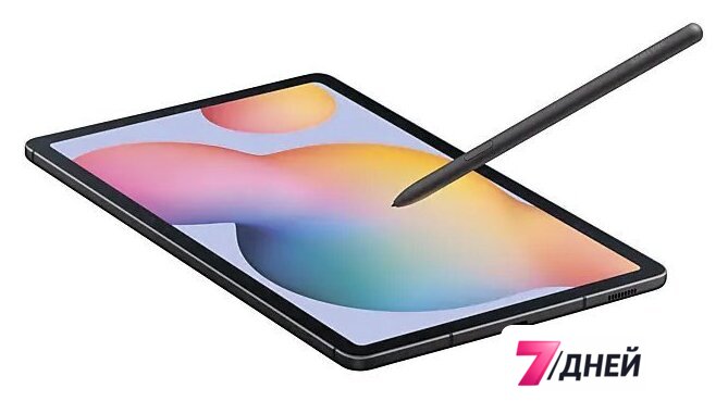 Планшет Samsung Galaxy Tab S6 Lite 2022 Wi-Fi SM-P613 4GB/64GB (серый) - Изображение №8 — Интернет-магазин 7 дней