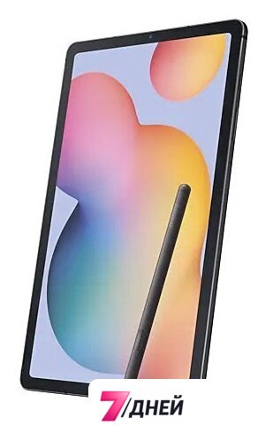 Планшет Samsung Galaxy Tab S6 Lite 2022 Wi-Fi SM-P613 4GB/64GB (серый) - Изображение №6 — Интернет-магазин 7 дней