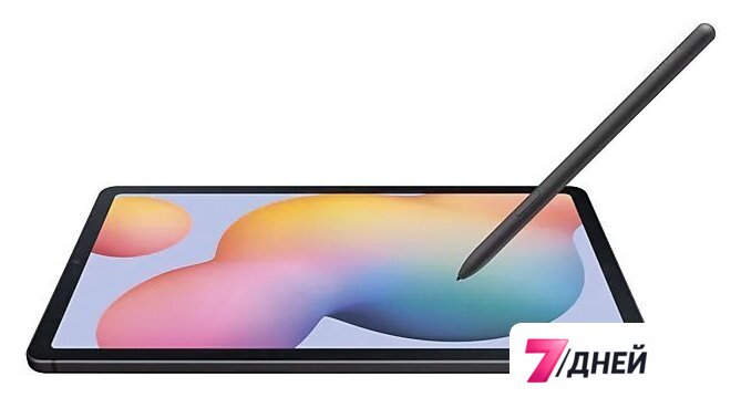 Планшет Samsung Galaxy Tab S6 Lite 2022 Wi-Fi SM-P613 4GB/64GB (серый) - Изображение №10 — Интернет-магазин 7 дней