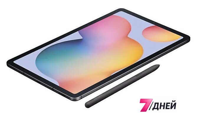 Планшет Samsung Galaxy Tab S6 Lite 2022 Wi-Fi SM-P613 4GB/64GB (серый) - Изображение №11 — Интернет-магазин 7 дней