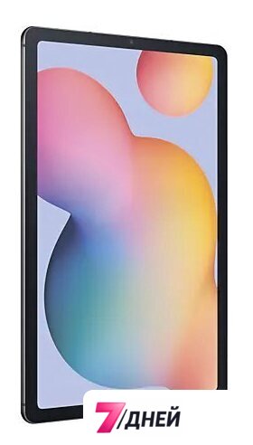 Планшет Samsung Galaxy Tab S6 Lite 2022 Wi-Fi SM-P613 4GB/64GB (серый) - Изображение №2 — Интернет-магазин 7 дней