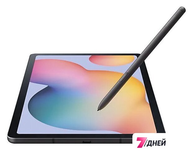 Планшет Samsung Galaxy Tab S6 Lite 2022 Wi-Fi SM-P613 4GB/64GB (серый) - Изображение №5 — Интернет-магазин 7 дней