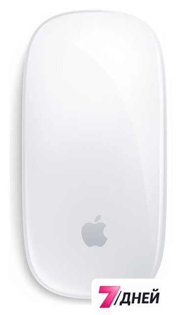 Мышь Apple Magic Mouse USB-C (белый) - Изображение №2 — Интернет-магазин 7 дней