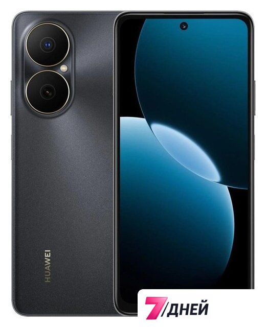 Телефон Huawei nova Y73 MGA-LX3 8GB/256GB (черный) - Изображение №1 — Интернет-магазин 7 дней