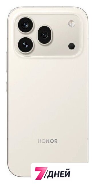 Телефон HONOR 600 Pro Dual SIM 12GB/512GB международная версия (бежевый) - Изображение №3 — Интернет-магазин 7 дней