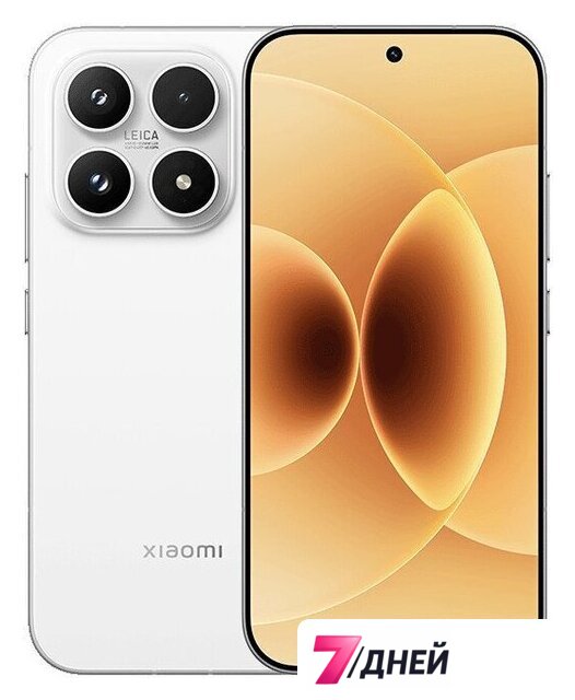 Телефон Xiaomi 17 12GB/512GB китайская версия (белый) - Изображение №1 — Интернет-магазин 7 дней