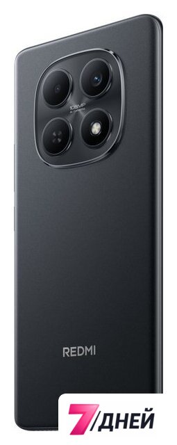 Телефон Xiaomi Redmi Note 15 6GB/128GB международная версия (черный) - Изображение №6 — Интернет-магазин 7 дней