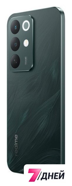 Телефон Realme C85 Pro 8GB/256GB международная версия (темно-зеленый) - Изображение №7 — Интернет-магазин 7 дней