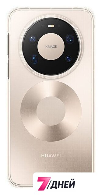 Телефон Huawei Mate 80 Pro SGT-LX9 16GB/512GB (золотистый, международная версия) - Изображение №3 — Интернет-магазин 7 дней