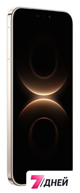 Телефон Huawei Mate 80 Pro SGT-LX9 16GB/512GB (золотистый, международная версия) - Изображение №4 — Интернет-магазин 7 дней