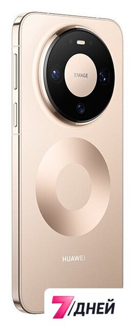 Телефон Huawei Mate 80 Pro SGT-LX9 16GB/512GB (золотистый, международная версия) - Изображение №7 — Интернет-магазин 7 дней