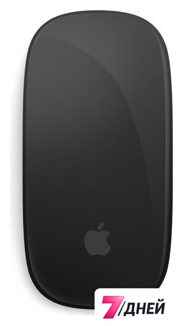 Мышь Apple Magic Mouse USB-C (черный) - Изображение №2 — Интернет-магазин 7 дней