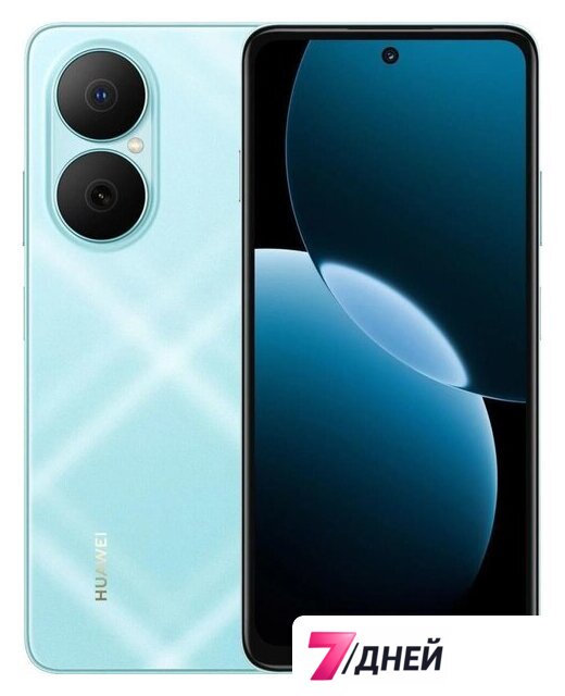 Телефон Huawei nova Y73 MGA-LX3 8GB/256GB (голубой) - Изображение №1 — Интернет-магазин 7 дней