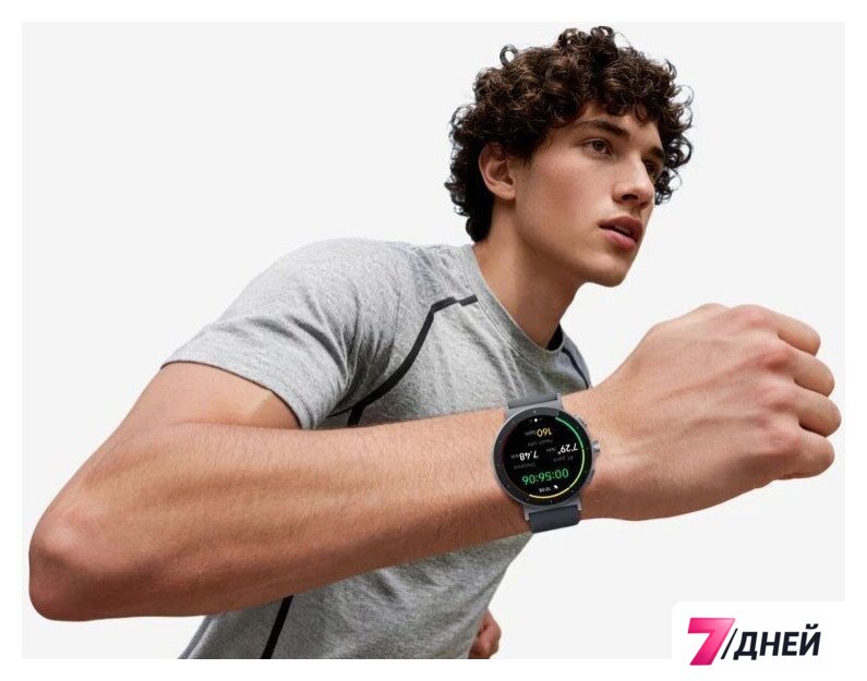 Умные часы Realme Watch S5 (серый) - Изображение №6 — Интернет-магазин 7 дней
