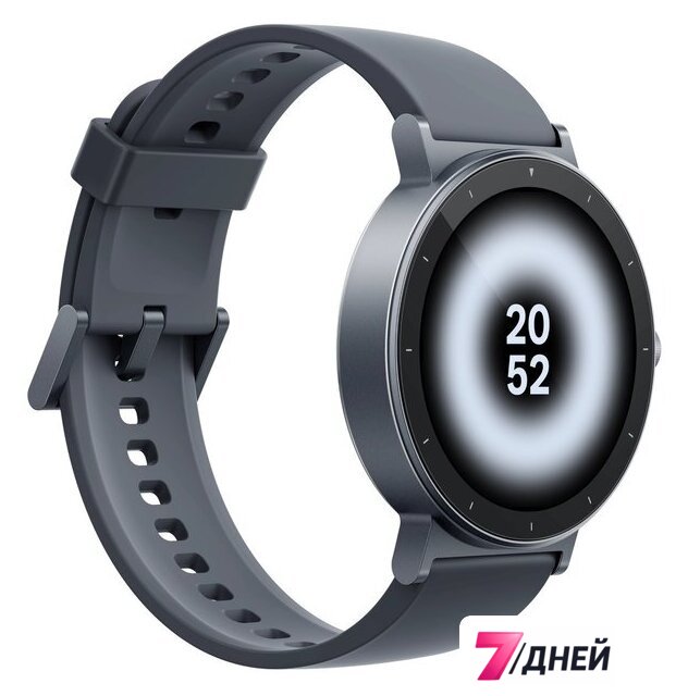 Умные часы Realme Watch S5 (серый) - Изображение №2 — Интернет-магазин 7 дней