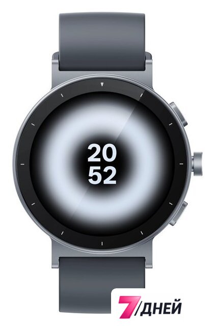 Умные часы Realme Watch S5 (серый) - Изображение №3 — Интернет-магазин 7 дней